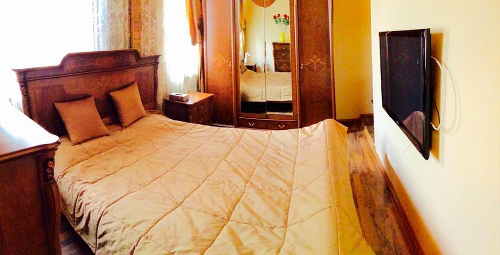 Ansera Residence Şǝki Dış mekan fotoğraf