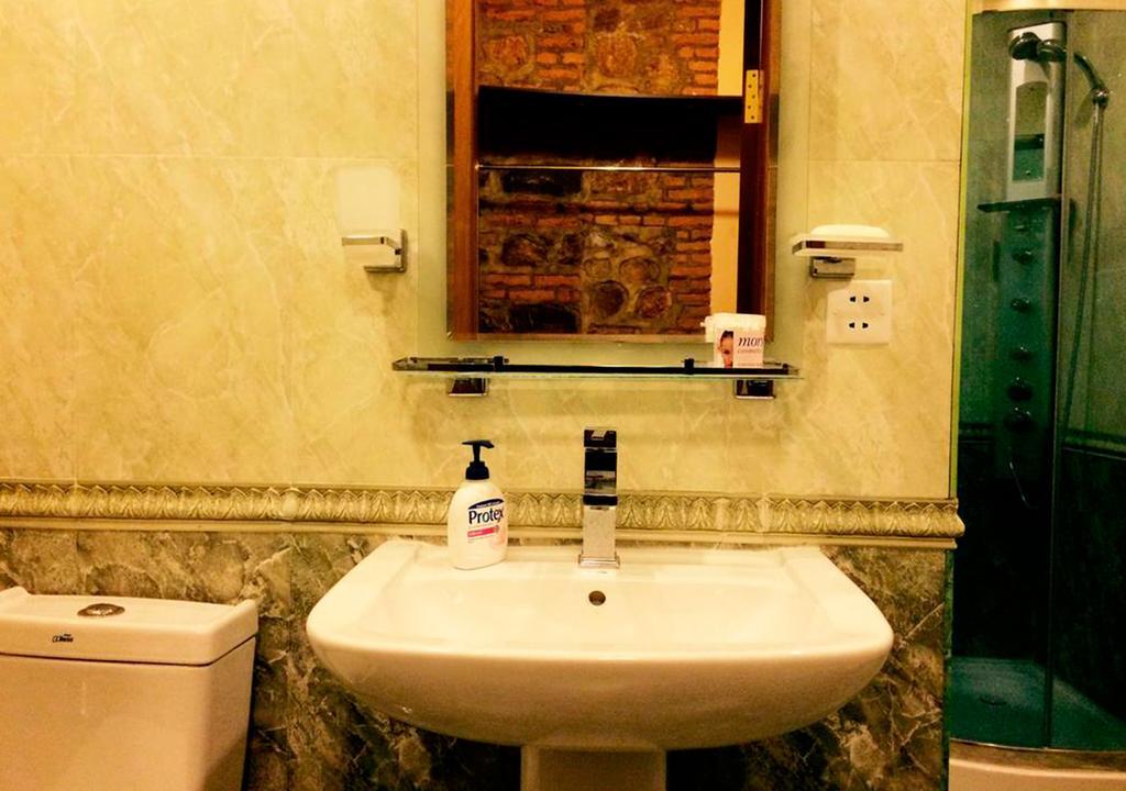 Ansera Residence Şǝki Dış mekan fotoğraf
