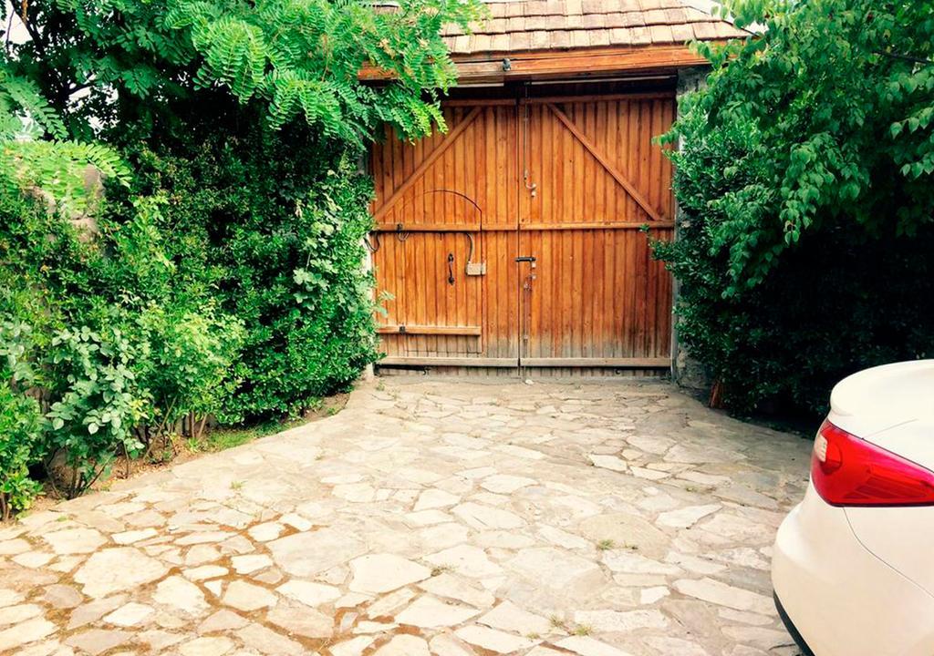 Ansera Residence Şǝki Dış mekan fotoğraf